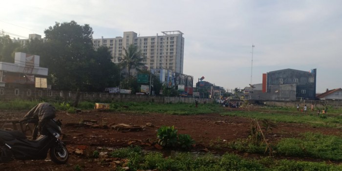 Dijual Tanah di Bintaro Permai Jakarta Selatan